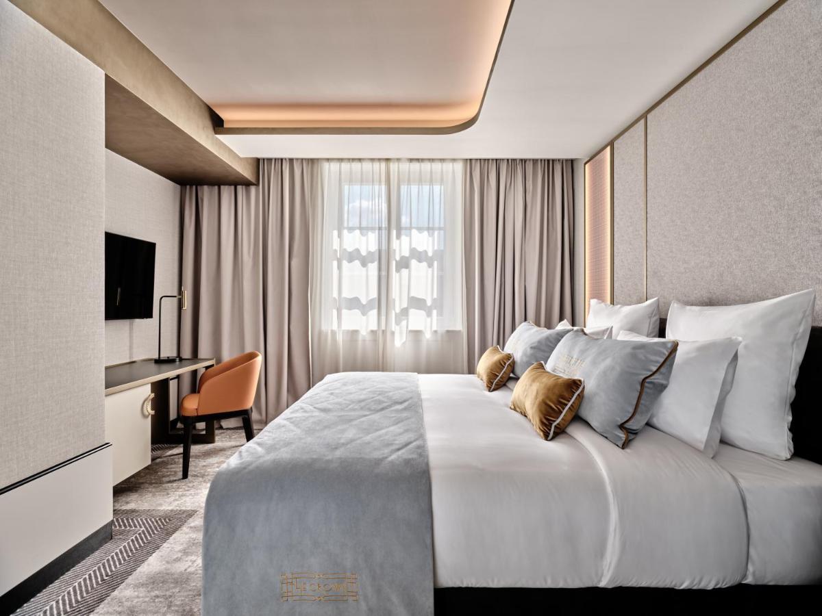 The Crown Krakow Center - Handwritten Collection Accor 外观 照片