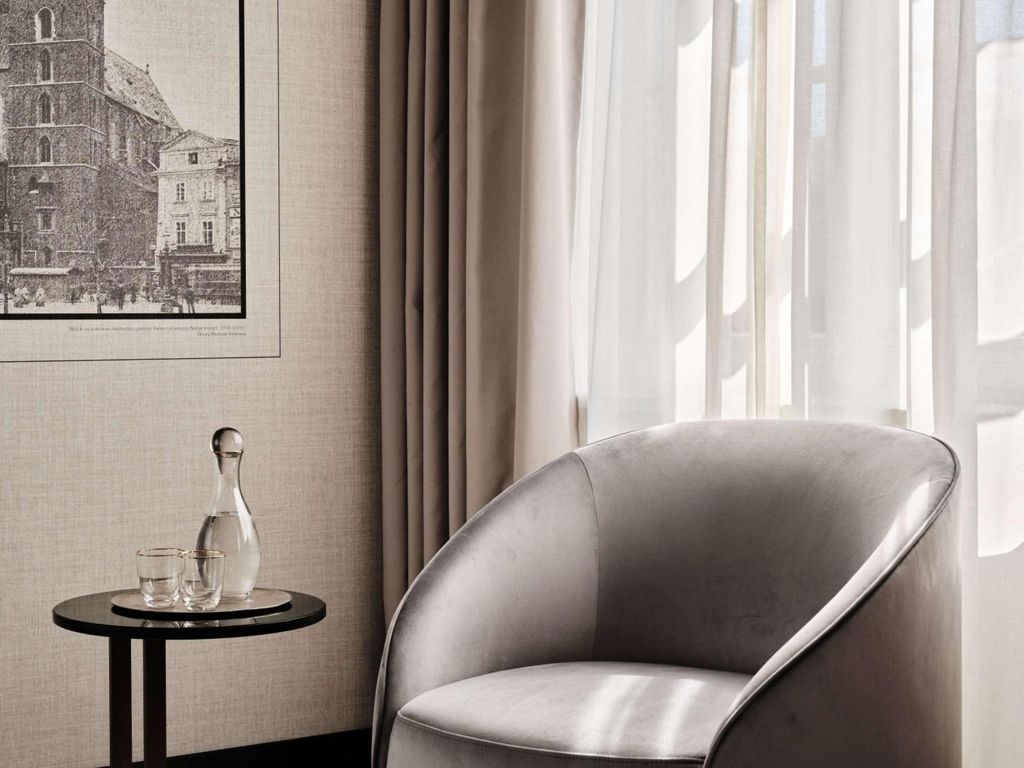 The Crown Krakow Center - Handwritten Collection Accor 外观 照片
