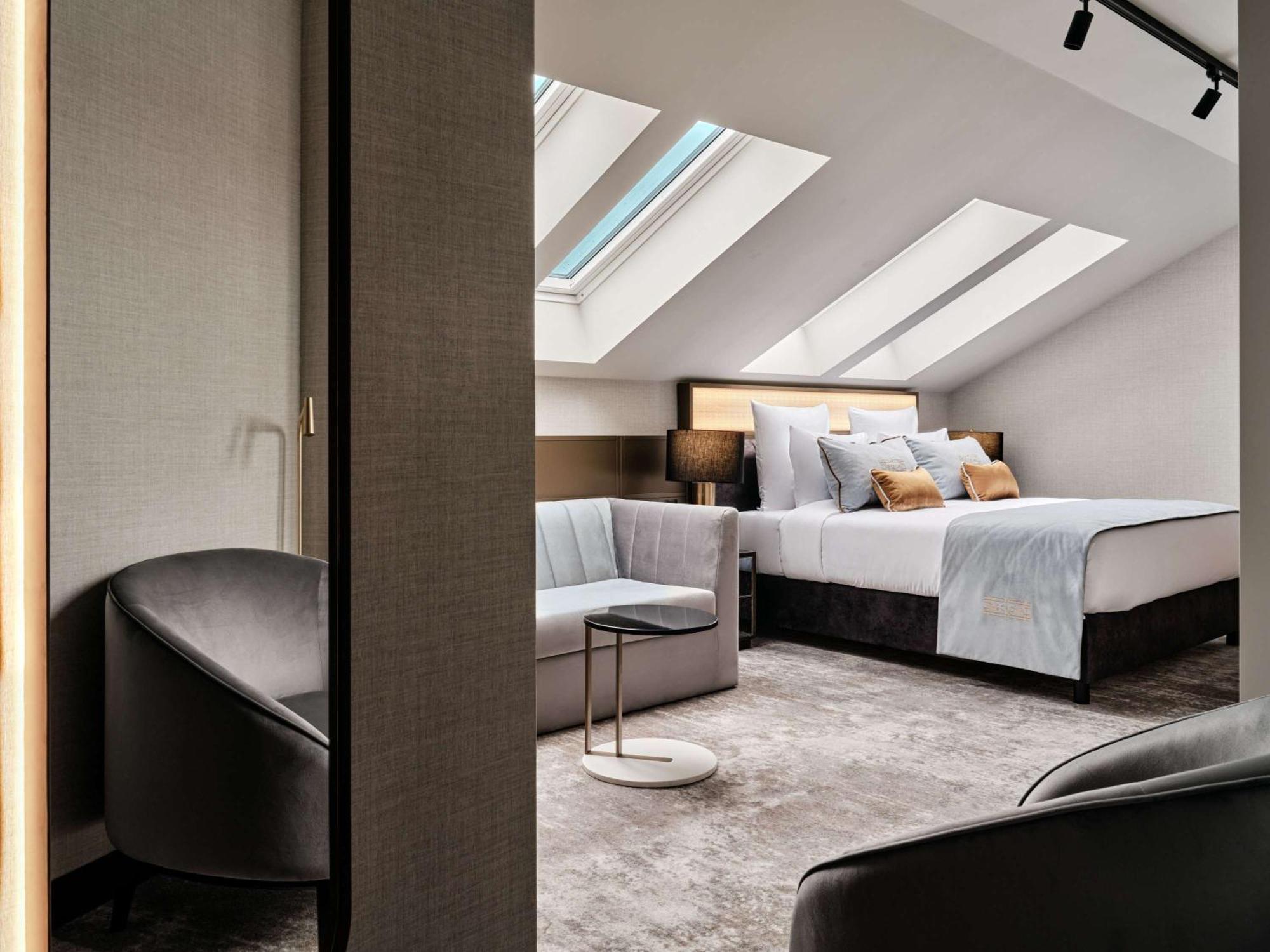 The Crown Krakow Center - Handwritten Collection Accor 外观 照片