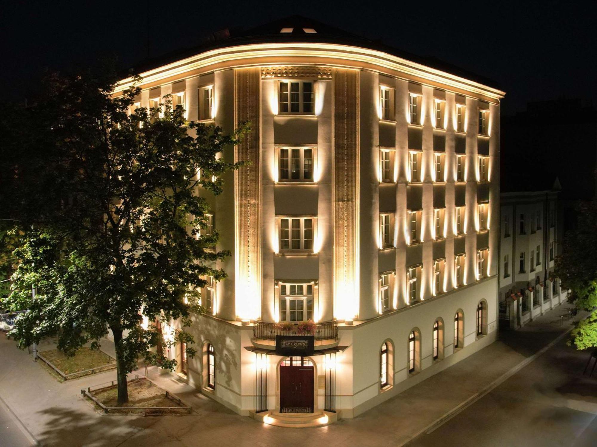 The Crown Krakow Center - Handwritten Collection Accor 外观 照片