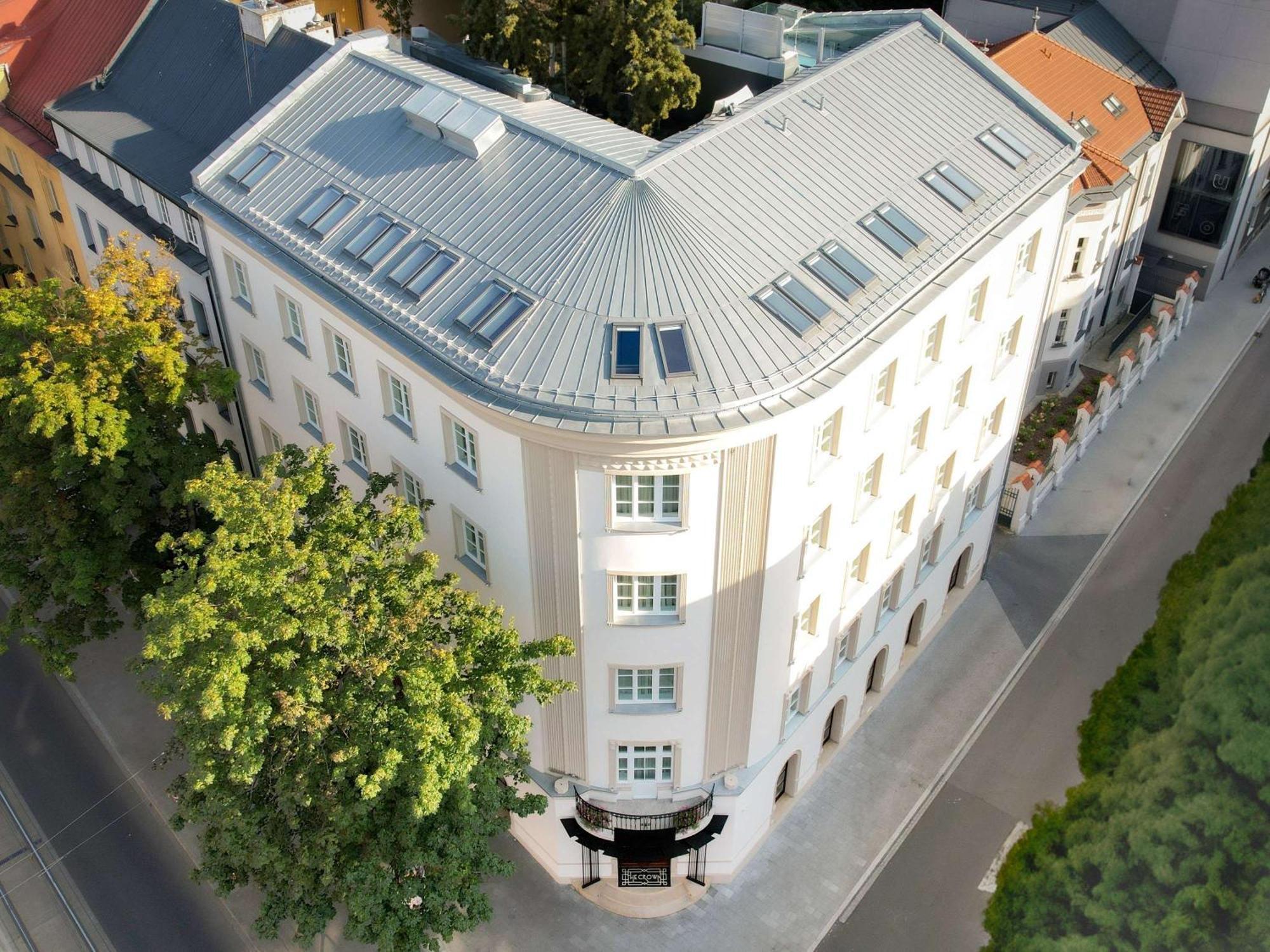 The Crown Krakow Center - Handwritten Collection Accor 外观 照片